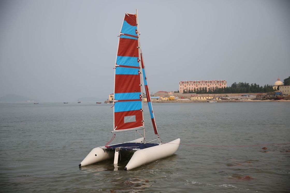 4 person sailboat for sale