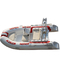 2022  inflatable fishing boats with motors rib boat 12ft rib360C with console and back cabin supplier