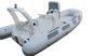 520cm panga boat  PVC big width  inflatable rib boat  rib520A with sunbed center console rear cabin CE certificate supplier