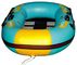 Mixed Colors Inflatable River Raft 300cm PVC Pontoon Drift Boats For Kids Fun supplier