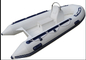 2022 new Fiberglass hull inflatable tube PVC simple boat 270  rib boat cheap supplier