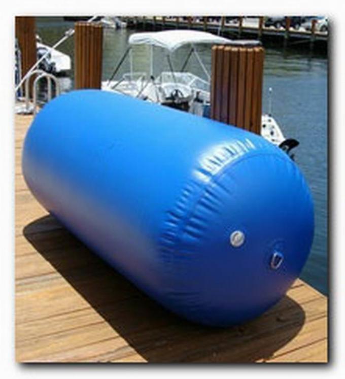 Multi Color Inflatable Boat Accessories Compressed Air PVC Large Boat