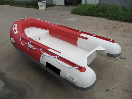 China 2022 new sea eagle inflatable boat 11ft  rib360A simple version  more colors supplier