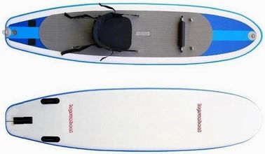 China Safe Sup Inflatable Paddle Boards 10 Feet Long 4 Inch Thickness With A Seat supplier
