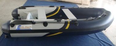 China Saving Fuel Small Sailing Dinghy , Easy Repair 320 Cm Aluminum Bass Boats supplier