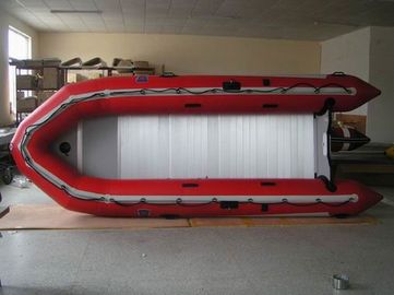 China Environment Concerned Portable Inflatable Boat 16 Ft For Water Entertainment supplier