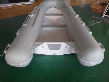 China 330 Cm / 300cm Foldable Rib Boat Abrasion Resistance Portable Fishing Boats supplier
