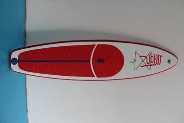 China Size Customized Inflatable SUP Board Lightweight Surf Paddle Boards For Water Fun supplier