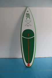 China 4&quot;  / 6&quot; Thickness Inflatable SUP Board 2.7m Full Colors Tip Head For Surfing supplier