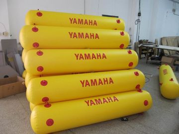 China Full Sizes Inflatable Boat Accessories PVC Yamaha Pontoon Boat Fenders Avoiding Collision supplier