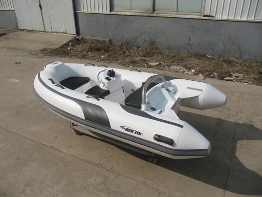China 2022  NEW rigid inflatable  rib boat 300cm RIB300C all-in-one console supplier