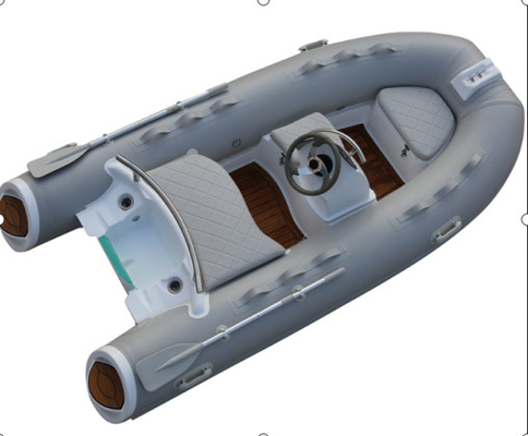 China 2022 new hard bottom  inflatable  rib boat 330cm RIB330C cheap price supplier
