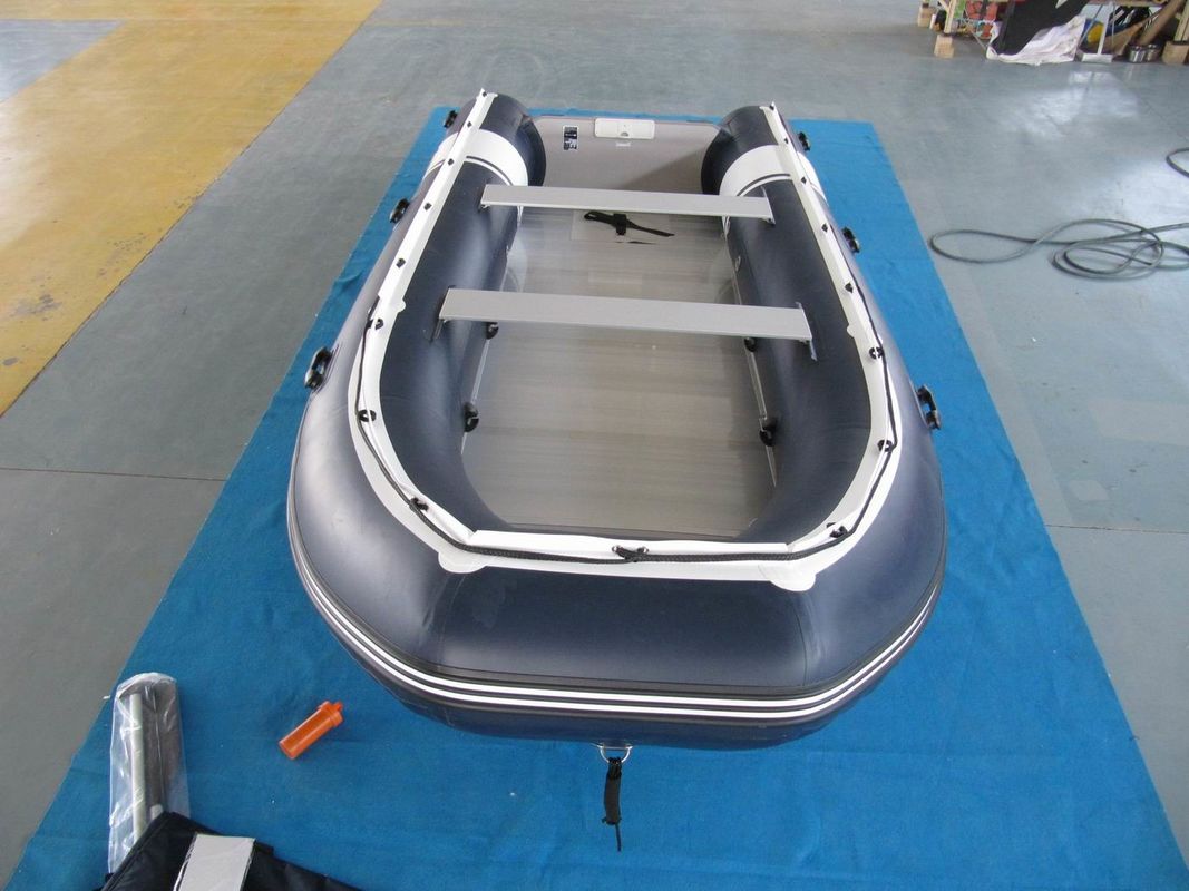 Aluminum Floor 470cm PVC zodiac inflatable boat for sale in all colors