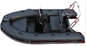 2022 hard bottom inflatable boat 12ft rib360B with console and seat supplier