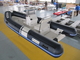 2022  orca inflatable  boat  480cm length with light arch  rib480A with teak floor supplier