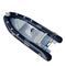 2022   new design orca hypalon 17ft long  fiberglass rib boat rib520D with fuel tank more colors supplier