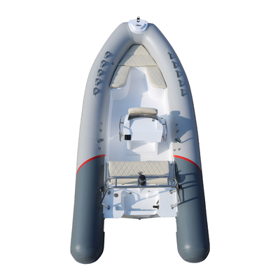 2022  new type 5.2m  rib boat with steering system with sundeck center console boat rib520E supplier