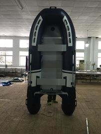 11 Feet 330cm Inflatable Sports Boat Round / Square 6 Person Inflatable Boat supplier