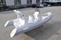 High Capacity Rib Rigid Inflatable Boat Lightweight 19 Feet With 180 Cm Hull Width supplier