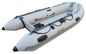11 Feet 330cm Inflatable Sports Boat Round / Square 6 Person Inflatable Boat supplier