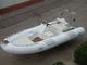 Lightweight Rib Inflatable Boat , Inflatable Tender Boats With UV Resistant Cushion supplier