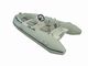 11 Ft 4 Person Inflatable Boat For Patrolling , Delicate Model Orca Hypalon Rib Boat supplier