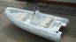 Luxury Design Inflatable Rib Boat Korea PVC 550cm High Capacity Chemical Resistance supplier