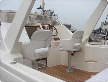 6 Personal Simple Pleasure Yacht 6.15 M Ocean Sailing Yachts With Washing / Skylight supplier