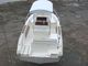 White 20.5 Feet  Custom Built Yachts , Racing Sailing Boats With Large Bed Cushions supplier
