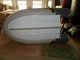Medium Size Aluminum Rib Boat Hypalon Tube 420cm Removable With Seat supplier