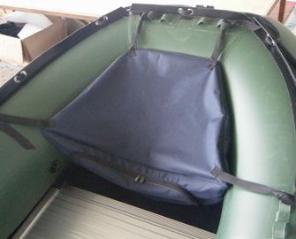 Easy Install 3 Person Fishing Boat , Environment Concerned 250 Cm Glass Bottom Boat supplier