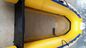3.6 M Transparent Inflatable Boat 164 Cm Width Lightweight Impact Resistance supplier