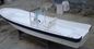 7m Fiberglass Fishing Boats HD700 FRP Hull Move Freely For 13 Passenger supplier
