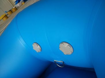 Environment Concerned Inflatable River Raft 330 cm With High Wear - Resistant Bottom supplier