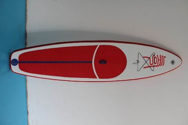 Size Customized Inflatable SUP Board Lightweight Surf Paddle Boards For Water Fun supplier