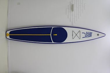 Size Customized Inflatable SUP Board Lightweight Surf Paddle Boards For Water Fun supplier