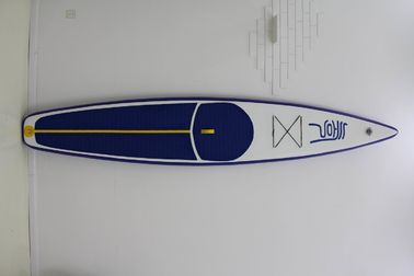 Size Customized Inflatable SUP Board Lightweight Surf Paddle Boards For Water Fun supplier