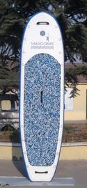 Colorful Inflatable SUP Board Easy Take With 11 Feet Long 6 Inch Thickness supplier