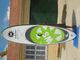 Attractive Inflatable SUP Board With Bungee / D - Ring 11 Feet Long 6 Inch Thickness supplier