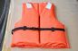Boat Accessories Foam Life Jacket , Special Materials Adult Life Jackets supplier