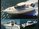 2023 new 27ft fiberglass hull  boat for fishing and relaxing with cabin supplier