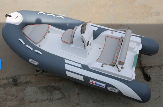 Max Speed 25-30 Knots Small Drifting Boat for Shallow Water Fishing supplier
