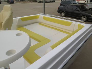 Sport luxury fiberglass Simple Pleasure Yacht 3-8 persons Passenger supplier