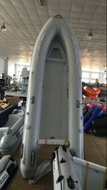 Front Locker Aluminum Rib Boat double layer flat bottom hypalon tube ALA330L supplier