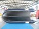15 feet PVC or Hypalon zodiac inflatable boat for sale in V-shape supplier