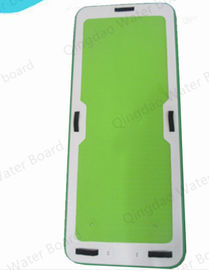 Color Customized Inflatable Tumbling Mat , Inflatable Yoga Mat For Groud / Water supplier