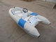 2022 new Fiberglass hull inflatable tube PVC small sizes boat 300 supplier
