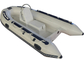 2022 new Fiberglass hull inflatable tube PVC simple boat 270  rib boat cheap supplier