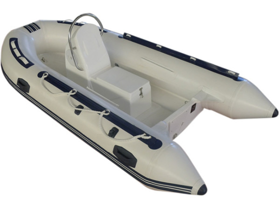 2022 new Fiberglass hull inflatable tube PVC simple version 330cm RIB330 cheap price supplier