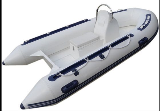 2022 new Fiberglass hull inflatable tube PVC simple version 330cm RIB330 cheap price supplier